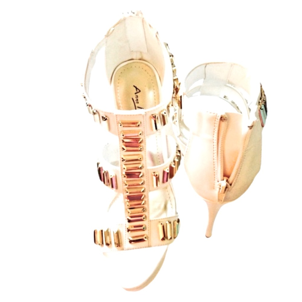 💕 Gorgeously Vegas Heels 💋